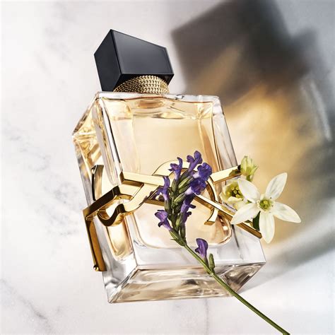 yves saint laurent libre duftnoten|libre saint laurent perfume.